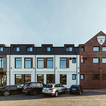 Huston Отель Хуст