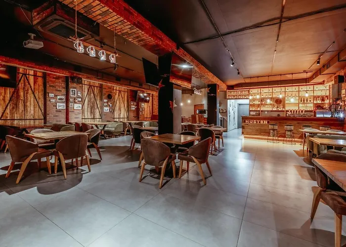 Hotel Huston *